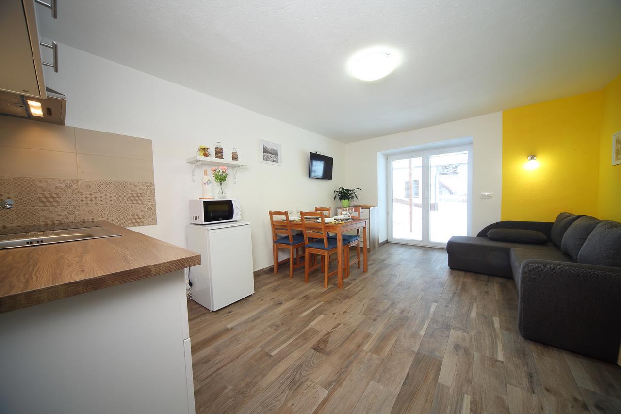 Danijela & Gregor Apartment Ratece Exterior photo